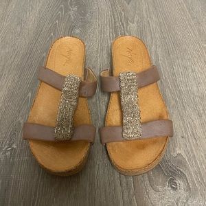 Naya Leather sandals